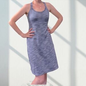 MPG Athletic Padded Moisture Wicking Dress  S